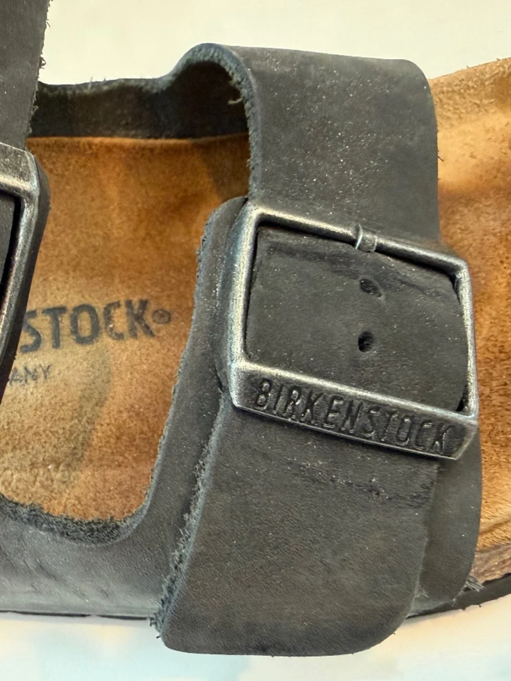 Birkenstock iconic arizona